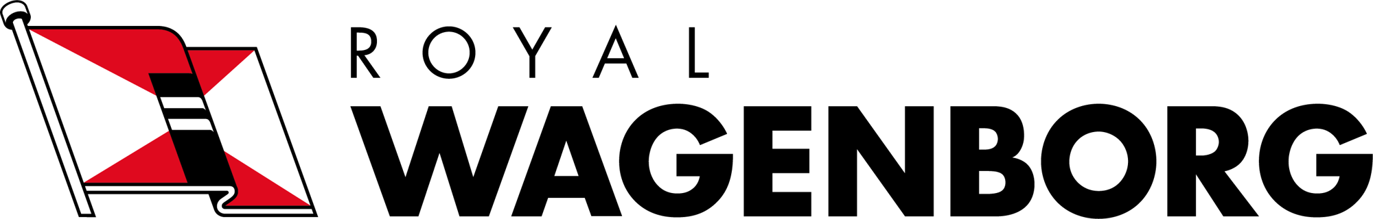 Wagenborg logo